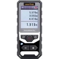 Draper 32152 Laserliner 080.983A DistanceMaster Plus Laser Rangefinder, 100m