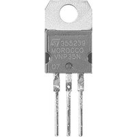 STMicroelectronics UC3845BN Voltage regulator DC/DC DIP 8 Tube Con...