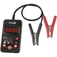 Toolit 24168 Toolit NBT200 Car battery tester Battery monitor 50 cm Toolit 24168 Toolit NBT200 Car battery tester Battery monitor 50 cm