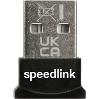 SpeedLink SL-167411-BK SpeedLink Vias Bluetooth Dongle 5.0 Black SpeedLink SL-167411-BK SpeedLink Vias Bluetooth Dongle 5.0 Black