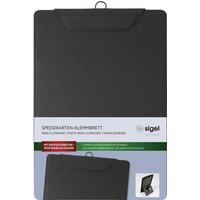 Sigel KB101 Menu clipboard A5 Black 1 PICAXE Project Boards Sigel KB101 Menu clipboard A5 Black 1 PICAXE Project Boards