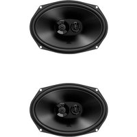 JBL JBLSPKCB964M JBL Club 964M 3-way flush mount speaker 255 W 2 pcs JBL JBLSPKCB964M JBL Club 964M 3-way flush mount speaker 255 W 2 pcs