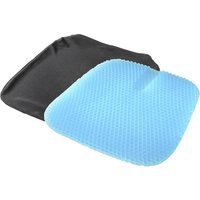 SpeaKa Professional SP-9920900 Gel seat cushion Blue Gel 1 pc SpeaKa Professional SP-9920900 Gel seat cushion Blue Gel 1 pc