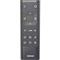 Osram Smart+ WiFi Remote Control USB-C Rechargeable Battery Black Aluminum