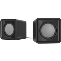 SpeedLink SL-830200-BK Gravity RGB Soundbar Bluetooth Backlit Black SpeedLink SL-830200-BK Gravity RGB Soundbar Bluetooth Backlit Black