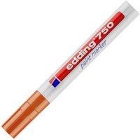 Edding 4-750-3-999 Paint marker Gold metallic Silver metallic Whit...