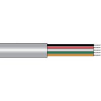 Alpha Wire 1180C SL005 Command/Control Cable 22AWG 10 Core (30.5m ...