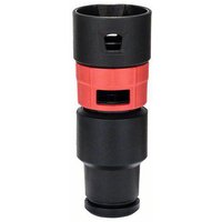 Bosch 2608000585 Hose Adapter Connects 19mm Hoses to Vacuums