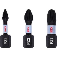 Bosch 2608522471 Philips Bit 1/4" Hex Shank For Impact Drivers
