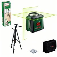 Bosch 0603663E09 UniversalLevel 360 Cross Line Laser 360° Projection