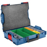 Bosch 1600A016NC L-BOXX 102 Case ABS 357x442x117mm Flexible Storage
