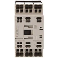 Eaton DILM Contactor, 240V ac Coil, 3-Pole, 25 A, 11 kW, 1 NO/1 NC, 690V