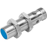 Festo SIEH-M12B-PS-S-L Threaded Barrel Inductive Proximity Sensor, M12 PNP SIEH 30V dc 4 mm 265 V ac 30 V dc 200mA