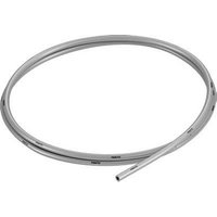 Festo Compressed Air Pipe Silver Polyurethane 4 mm 50 m PUN Series, 152584