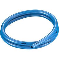 Festo Compressed Air Pipe Blue Polyurethane 12 mm 50 m PUN-H Series, 197387