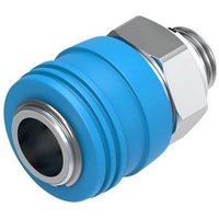 FESTO 2143 Connector KD4-1/4-A reliable 1/4 inch pneumatic fitting