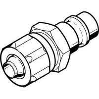 FESTO 2151 Connector KS4-CK-6 1pc Reliable connectivity solution