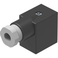 Festo MSSD 3 DIN 43650 B Solenoid Connector Female, 250V Voltage