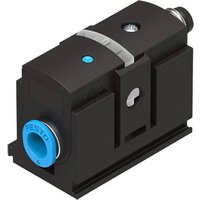 FESTO 527467 Sensor SDE5-D10-O-Q6E-P-M8 piezoresistive M8 plug