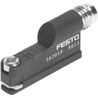 Festo M8X1 Pneumatic Position Detector, IP65, IP68 30V dc, SMT LED Indicator, 562019