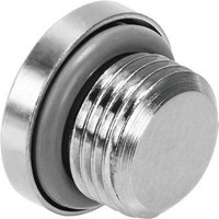 FESTO 578409 Filler Plug G1/2" -0.95 to 20 bar External Thread