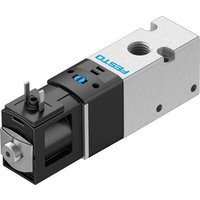FESTO 8043213 VUVS Magnetic valve 24 V DC G 1/8 5.2 mm width