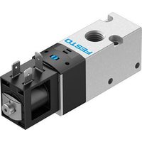 FESTO 8043217 VUVS Magnetic valve 24V DC G 1/4 Nominal width 6.7mm