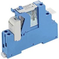 Finder 4C.01.9.048.0050 Crossbar Switch 48V DC 16A 1 changer DIN Rail
