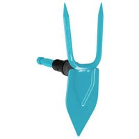 GARDENA 03215-20 Combisystem Hoe 7 cm Width High-Quality Steel