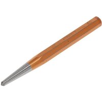 Gedore 1-Piece Punch, Centre Punch, 4mm Shank, 120mm Overall