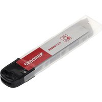 Gedore RED 3301606 Replacement snap-off blades Width 25 mm 10 pieces