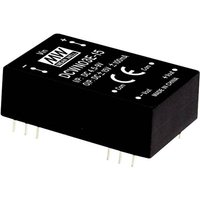 Mean Well DCWN03C-12 DCWN03 DC/DC converter 3W 2 outputs 3000V ins...