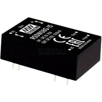 Mean Well RDDW08G-05 DC/DC converter 800mA 8W 2 outputs 1pc