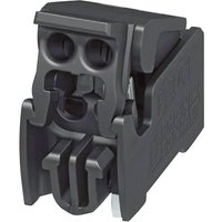 Phoenix Contact 1702610 Spring-loaded Terminal 2 pins 0.34 mm² Black