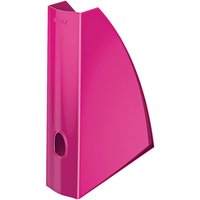 Leitz WOW Magazine File A4 Metallic Pink Ref 52771023 146659