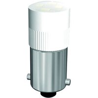 Signal Construct MWGB25629 LED Bulb White 12V BA9s 4-chip High Pro...