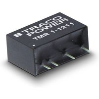 TracoPower TMR 1-0511 DC/DC Converter 5V DC 1W Short-Circuit Protect