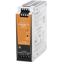 Weidmüller 1478170000 PRO MAX3 PSU 120W 24V 5A DIN Rail mounted