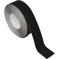 B-SAFETY AR100050 Antislip Tape 18.3mx50mm Black UV-Resistant Self... B-SAFETY AR100050 Antislip Tape 18.3mx50mm Black UV-Resistant Self...