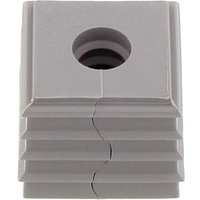 CONTA-CLIP 28568.6 KDS-DE Sealing Element Grey IP66 8mm 10 pcs