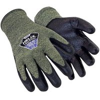 HexArmor 6061409 Helix 2082 Cut-Proof Aramid Fibre Gloves Size 9 E...