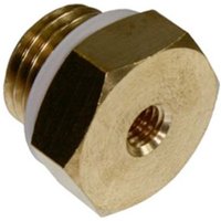 Kendrion 50054 Adapter Nipple G 1/4 to M 5 Reducing Nipple Type: 50054 Kendrion 50054 Adapter Nipple G 1/4 to M 5 Reducing Nipple Type: 50054