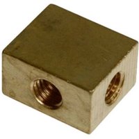 Kendrion 50124 Cross Connector M5 X-Joint Ms 1 piece Type 50124 Kendrion 50124 Cross Connector M5 X-Joint Ms 1 piece Type 50124