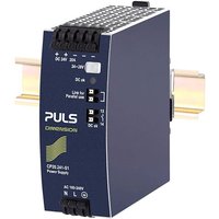 PULS CP DIN Rail Power Supply 150 V dc, 240V ac AC Input 24V dc, 20 A Output DC 480 W