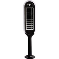 V-TAC 6666 VT-945 Solar Outdoor Light 5W LED White Black Motion Detect V-TAC 6666 VT-945 Solar Outdoor Light 5W LED White Black Motion Detect