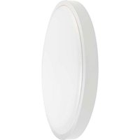 V-TAC 76161 V-TAC VT-8618W-RD-N LED Outdoor Wall Light 18W White V-TAC 76161 V-TAC VT-8618W-RD-N LED Outdoor Wall Light 18W White