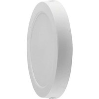 V-TAC 7870 VT-60006-RD LED Light 6W Warm White Surface-Mount V-TAC 7870 VT-60006-RD LED Light 6W Warm White Surface-Mount