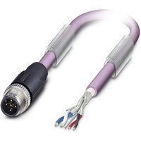 Phoenix Contact 1519354 CANopen/Device Net Cable 0.5m PUR Violet S...