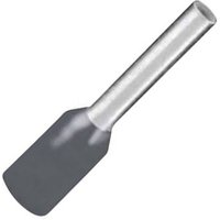 Phoenix Contact 3200043 Ferrule 1.5 mm² 100 pieces Black 14mm Length