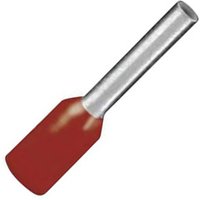 Phoenix Contact 3200412 Ferrule 25mm² Partially Insulated Black 50...